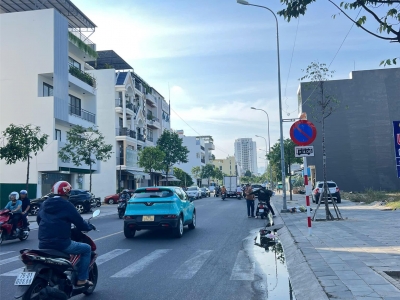 Chuyên KĐT-Đường Thích Quãng Đức KĐT Hà Quang 2-GIÁ rẻ nhất thị trường chỉ 78.5 triệu/m2-Cơ hội NDT