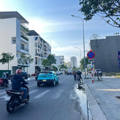 Chuyên KĐT-Đường Thích Quãng Đức KĐT Hà Quang 2-GIÁ rẻ nhất thị trường chỉ 78.5 triệu/m2-Cơ hội NDT