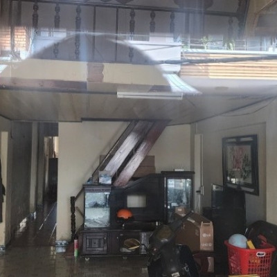 ♥ Nhà Kiệt Ô tô thẳng 50m ra Trưng Nhị, 102m2, gác lửng, 4.x tỷ