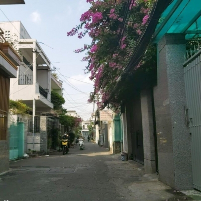 Bán nhà Gò Vấp, hẻm xe hơi Lê Đức Thọ, 50m², 3 tầng, 4PN, 6.48 tỷ - nhà dưới 7 tỷ có sổ riêng