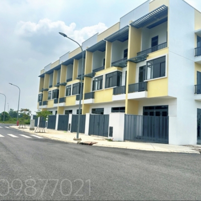 CHỈ  360 TRIỆU VỪA CÓ ĐẤT - VỪA CÓ NHÀ - DỰ ÁN PHƯỚC ĐÔNG NEW CITY - TRÃNG BÀNG TÂY NINH