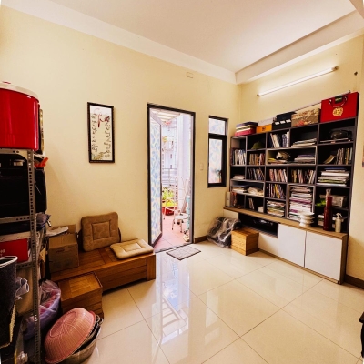 GẦN EMART PHAN HUY ÍCH – HẺM Ô TÔ – 64M² – 3 TẦNG – 4PN – 6.35 TỶ