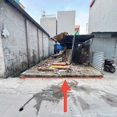 Bán gấp 65m đất 2 mặt thoáng tại tổ 7, Quang Minh. Gần KCN và đường Võ Văn Kiệt