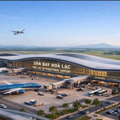 BÁN ĐẤT KHU HÒA LẠC, 100M2 FULL THỔ CƯ,3,2 TỶ