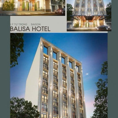 CHUYỂN NHƯỢNG KHÁCH SẠN 5 SAO LA SIETA PREMIUM SAIGON  DOANH THU 2 TỶ/THÁNG