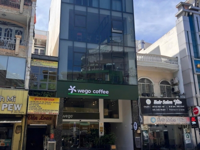 Cho Thuê Tòa Nhà/Văn Phòng/Mặt Tiền Kinh Doanh Đường Út Tịch, Phường 4, Tân Bình, HCM