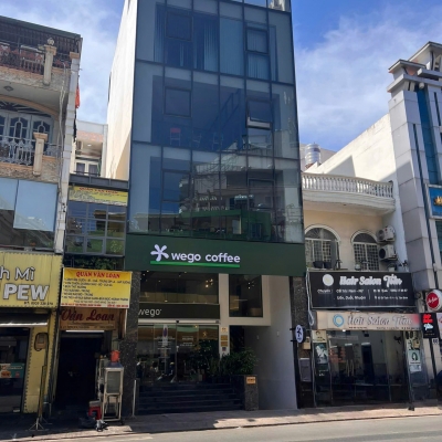 Cho Thuê Tòa Nhà/Văn Phòng/Mặt Tiền Kinh Doanh Đường Út Tịch, Phường 4, Tân Bình, HCM