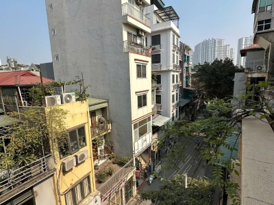 BÁN NHÀ MẶT PHỐ THANH XUÂN, 58M2 4T 2 MẶT TIỀN, KINH DOANH, VỈA HÈ, OTO TRÁNH, 29.X TỶ