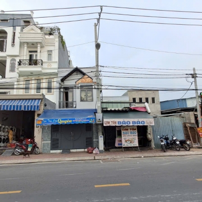 Bán Nhà Cấp 4 Mặt Tiền Quốc Lộ 13 Cũ, Hiệp Bình Phước, Thành Phố Thủ Đức