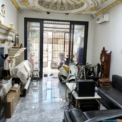 Chỉ 5.8 TỶ TL! Nguyễn Văn Khối – PHÁP LÝ RÕ RÀNG – GẦN CHỢ HẠNH THÔNG