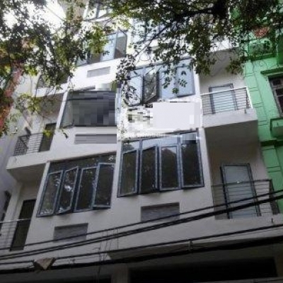 ♥ Toà Căn Hộ 256m2 5 tầng, cạnh Bến Xe, đường 10.5m, 30 phòng