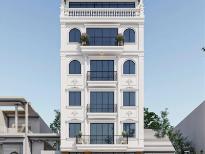 Tòa Nhà 7 Tầng  Thang Máy Nguyễn Chí Thanh, 50m², Mặt Tiền 8m, Kinh Doanh Đỉnh