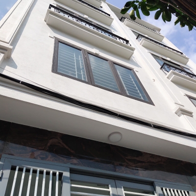 BÁN NHÀ ĐÔNG NGẠC - BẮC TỬ LIÊM - DT45M2 - 5 TẦNG - GIÁ 5,7 TỶ -NGÕ Ô TÔ KINH DOANH