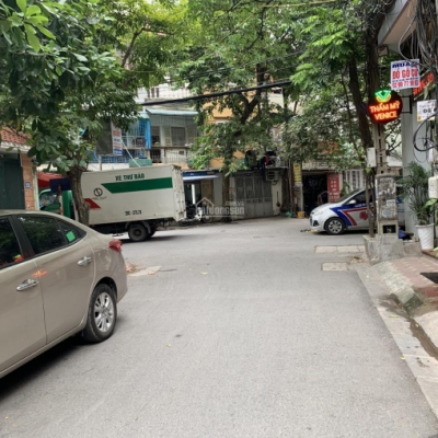 Chính chủ bán nhà Trích Sài gara oto kinh doanh, 6 tầng sát Hồ Tây, 40m2 giá bán 18 tỷ