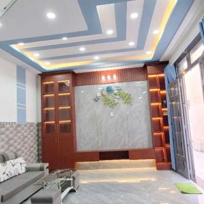 Bán nhà 28/5 Lương Văn Can P15.Q8, Giá 4.75 tỷ