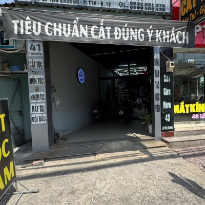 CẦN SANG TIỆM TÓC NAM CÓ PHÒNG Ở LẠI TẠI QUẬN 12, HỒ CHÍ MINH