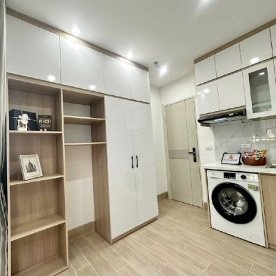 TÒA CCMN HOA BẰNG DT 40M x6 TẦNG THANG MÁY 13,8 TỶ-2 THOÁNG-10 PHÒNG KK,PCCC CHUẨN