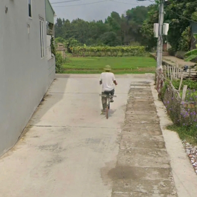 Bán đất tổ 11, Quang Minh, Mê Linh. Lô góc 2 mặt thoáng, đường thông, oto tránh