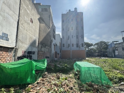 Gấp bán -ĐẤT HẺM Ô TÔ PHƯỚC LONG B - DT 65M2 - XÂY DỰNG CAO TẦNG - Chỉ 4.5 tỷ TL