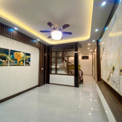 chính chủ bán nhà 4 tầng đẹp ngay trần lãm, gần bv sản an đức và khối bệnh viên lớn nhất tỉnh hưng yên