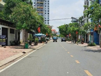 Đất hẻm 616/61/ Lê Đức Thọ, Phường 15, Gò Vấp, Hẻm 16m thông, 5x20,5m, Cn 102,5 m2, 13 tỷ TL