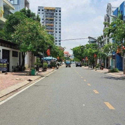 Đất hẻm 616/61/ Lê Đức Thọ, Phường 15, Gò Vấp, Hẻm 16m thông, 5x20,5m, Cn 102,5 m2, 13 tỷ TL