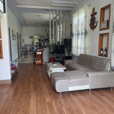 Bán Nhà mặt tiền Đinh Bộ Lĩnh -  Phước Hội - LaGi giá rẻ nhất chính chủ