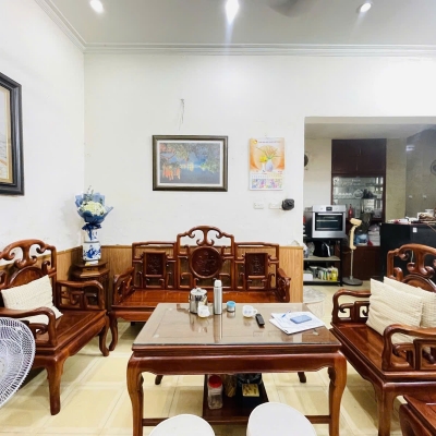 Bán nhà riêng Nguyễn Trãi Thanh Xuân 52m 4 tầng 2 mặt thoáng gần Royal City - 7,8 tỷ lh 0817606560