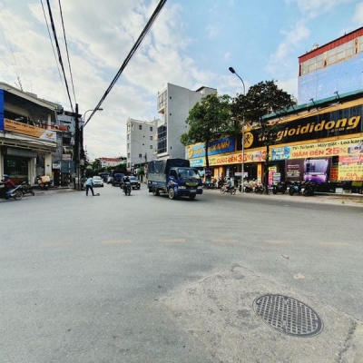Đón tết với căn chung cư trung tâm thị trấn giá rẻ