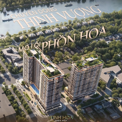 Regal Complex Đà Nẵng - siêu tổ hợp căn hộ thương mại - mô hình Flagship đầu tiên tại Việt