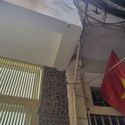 Cho thuê nhà nguyên căn Ngõ Chợ Khâm Thiên 5 tầng, 3 ngủ khép kín, 10 Triệu