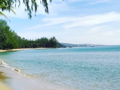 Bán nhà cấp 4 + đất 180m² mặt tiền Trần Phú – Gần chợ đêm, trung tâm thị trấn Dương Đông