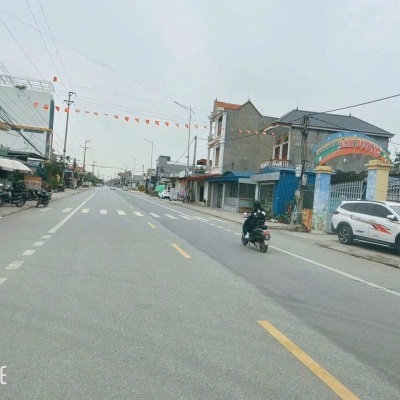 Lô 87,5m² trung tâm Minh Tân – giá rẻ nhất khu vực chỉ 8xx triệu  ZALO 0567 222 555