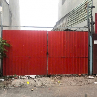 Đất hẻm 194/9A Trần Bá Giao, Phường 5, Gò Vấp, Hẻm 4m, 4x19,2m, Cn 75 m2, 7,5 tỷ TL