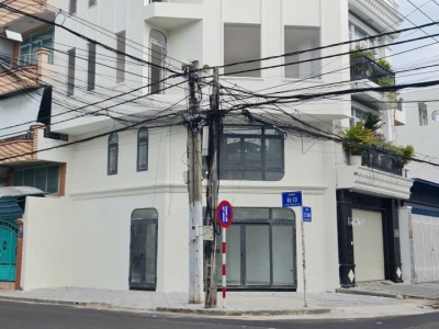 BÁN NHÀ GÓC 2 MẶT TIỀN ĐƯỜNG LÊ CHÂN và ÂU CƠ — TRUNG TÂM NHA TRANG