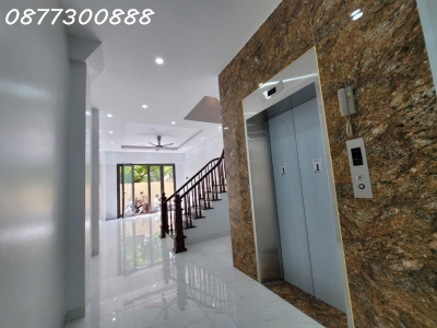 NHÀ LA KHÊ 7 TỶ 45M, NGÕ THÔNG, OTO, THANG MÁY NHẬP KHẨU