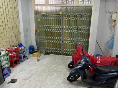 Nhà 5 tầng hẻm Phạm Thế Hiển P4Q8. Giá 5,8 tỷ TL