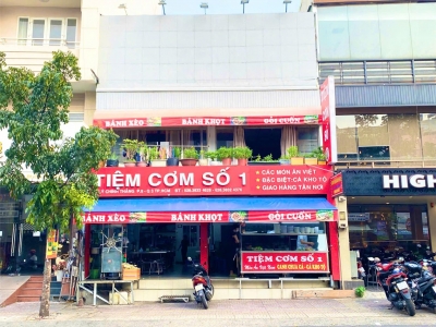BÁN NHÀ MẶT TIỀN TRUNG TÂM QUẬN 3 – 43A LÝ CHÍNH THẮNG