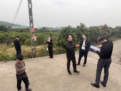 ĐẤT NỀN CHŨ BẮC NINH GIÁ 630 TRIỆU  500M2  VỊ TRÍ ĐẸP  Nguyễn Hùng BĐS - 0989333012