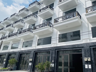 D1991 ⚡️ nhà KDC Thành Đô 2 Tô Ngọc Vân Q12, SHR, 4x15m, 8.x tỷ