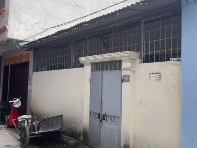 -BÁN ĐẤT  HỌC VIÊN TÀI CHÍNH - DT50M2 - MT6M - GIÁ 6,5  TỶ - NGÕ Ô TÔ - KINH DOANH