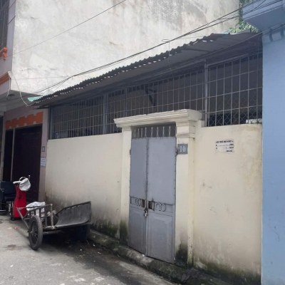 -BÁN ĐẤT  HỌC VIÊN TÀI CHÍNH - DT50M2 - MT6M - GIÁ 6,5  TỶ - NGÕ Ô TÔ - KINH DOANH