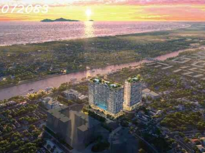 Bán căn hộ 1PN+ view sông, hot nhất bảng hàng Regal Complex,đầu tư dễ thanh khoản, sổ hồng