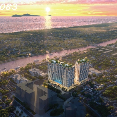 Bán căn hộ 1PN+ view sông, hot nhất bảng hàng Regal Complex,đầu tư dễ thanh khoản, sổ hồng