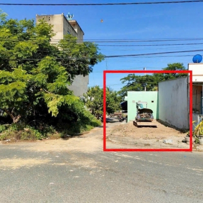 SIÊU PHẨM LÔ GÓC – TÁI ĐỊNH CƯ ĐẤT LÀNH NHA TRANG 
???? Chỉ 2 tỷ 700 triệu