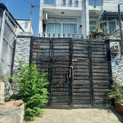 L1567 ⭐️ sát Dương Công Khi Tân Hiệp 8-1, SHR, HXH, 2 tầng, 3.8x16m, 2.x tỷ