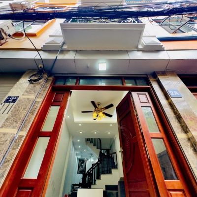 BÁN NHÀ TÂY MỖ NAM TỪ LIÊM – 38M², 5 TẦNG, 4 NGỦ – FULL ĐỒ Ở NGAY – NHỈNH 6 TỶ 0326 213 286