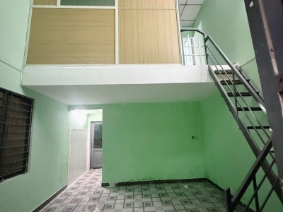 ♪ Nhà 2 mặt kiệt gần Lý Thái Tổ, 31m2, lửng đúc, 1.9x tỷ