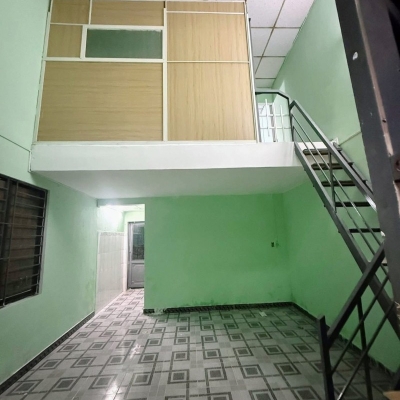 ♪ Nhà 2 mặt kiệt gần Lý Thái Tổ, 31m2, lửng đúc, 1.9x tỷ