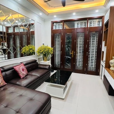 NHÀ CỔ NHUẾ – 36M2 x 5 TẦNG – LÔ GÓC – 70m RA PHẠM VĂN ĐỒNG - 7,5 TỶ